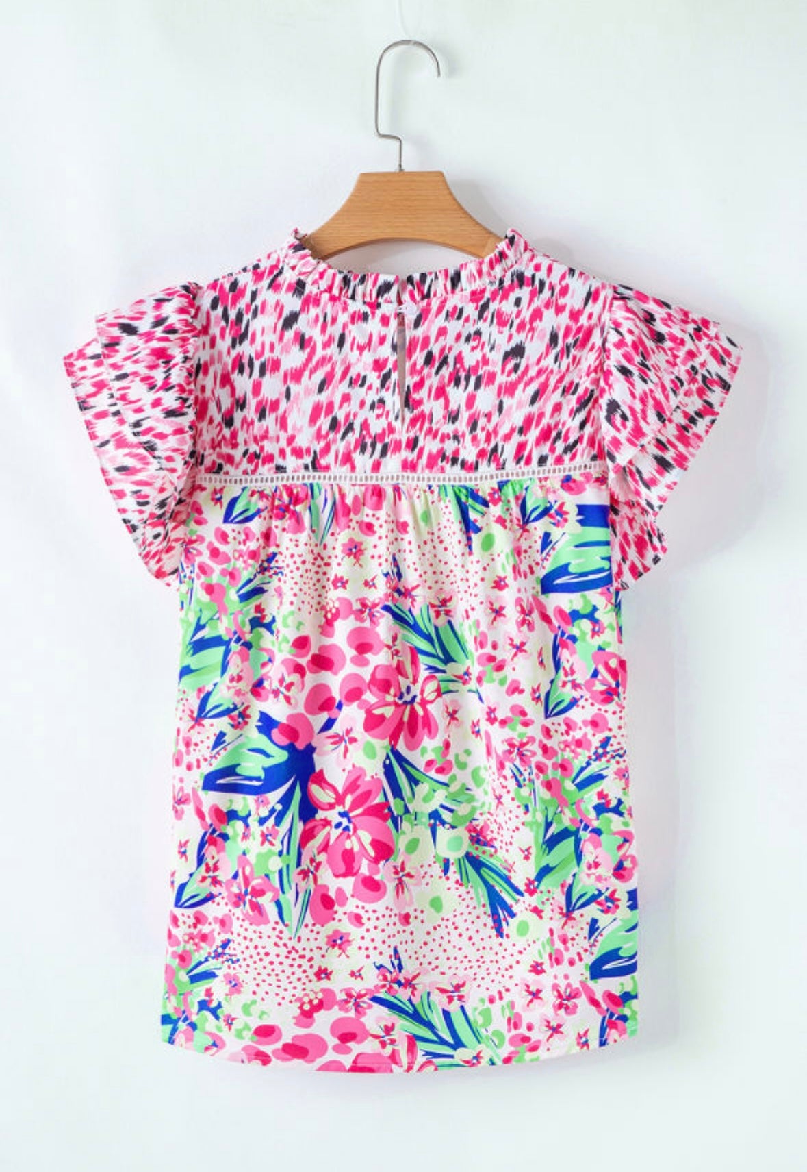 Alisha top- PP