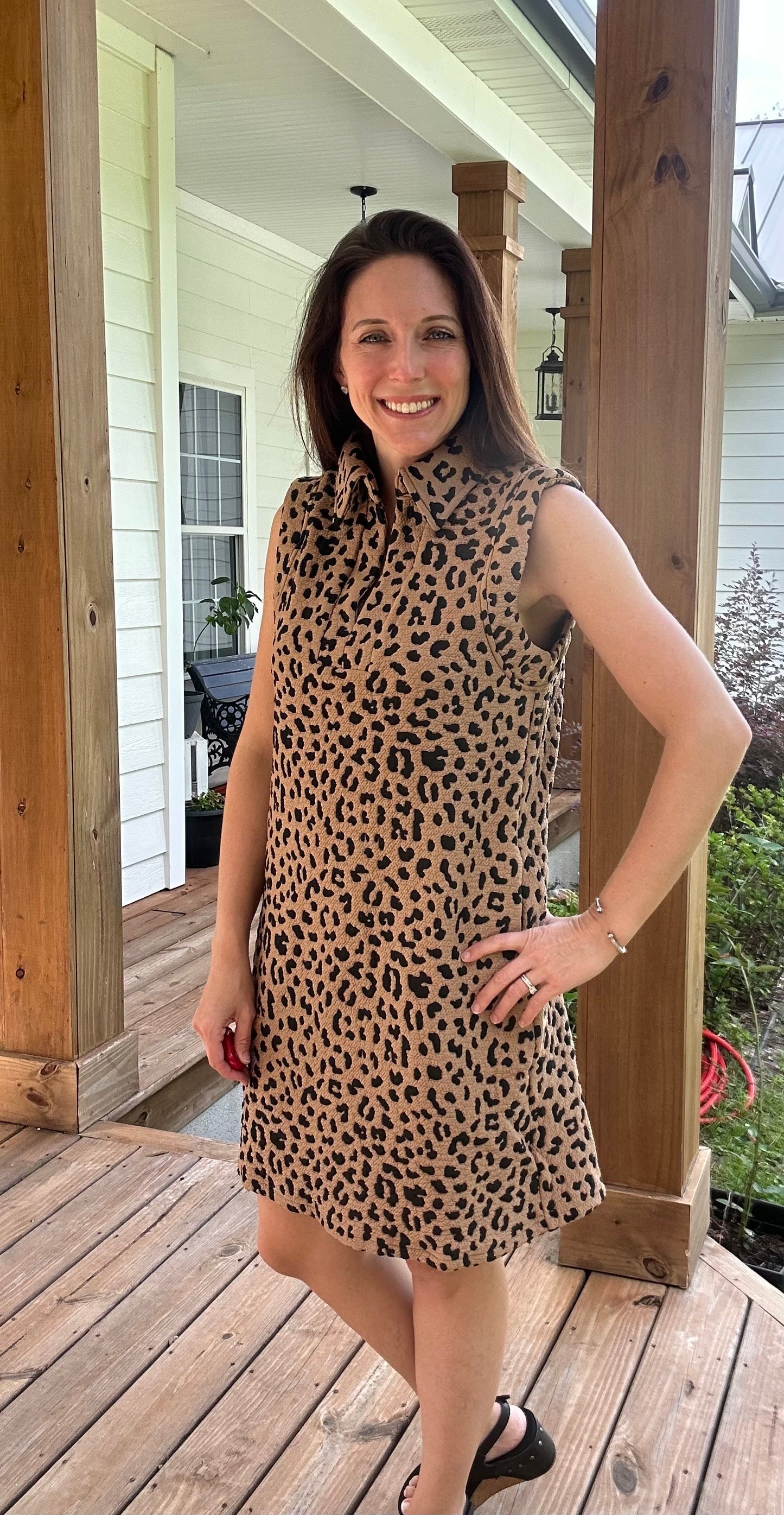 Audrey dress PP