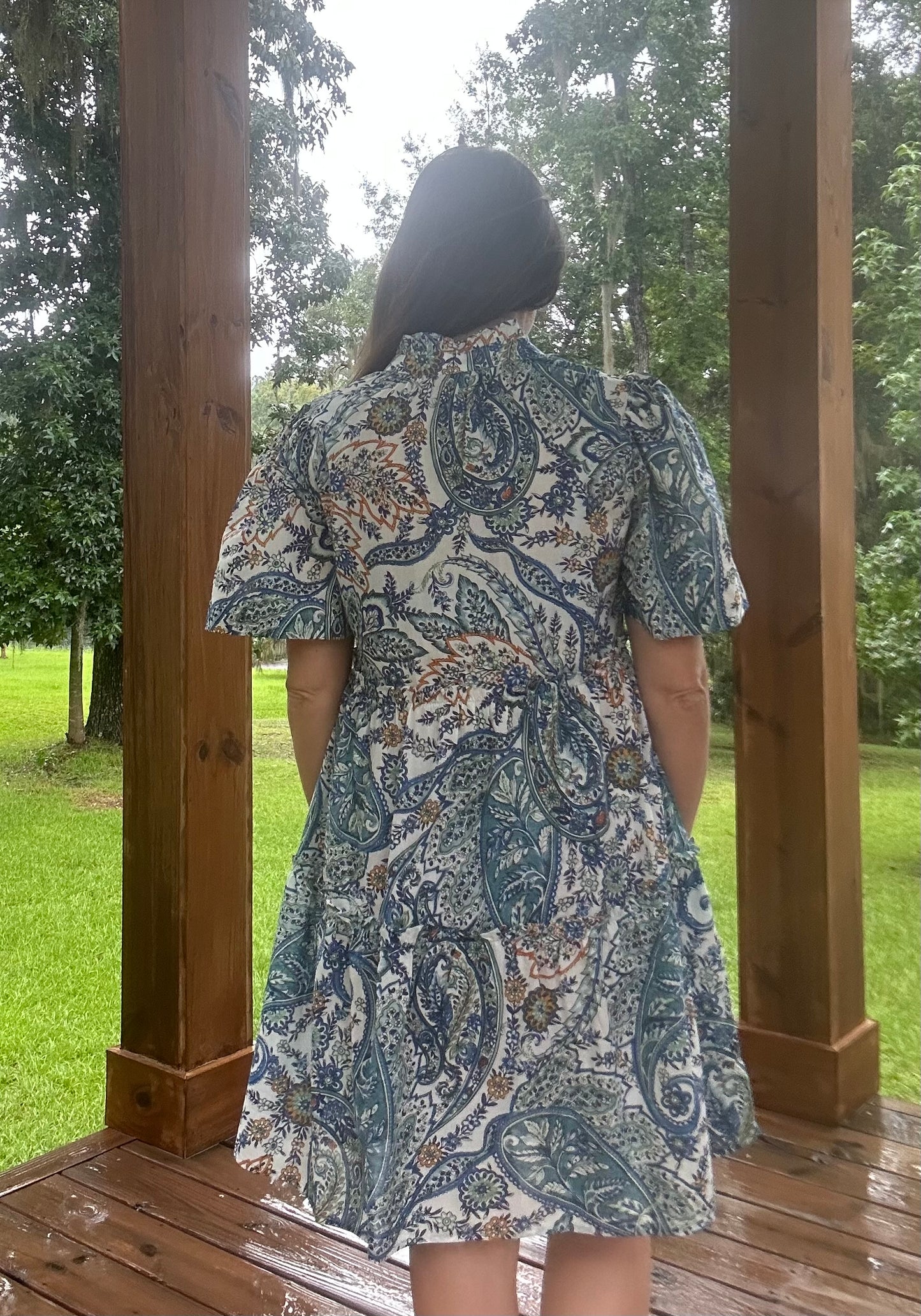 Kolton dress- PP
