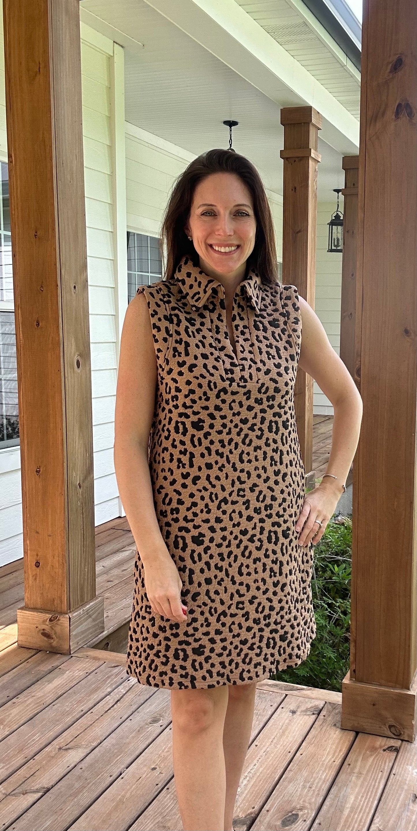 Audrey dress PP