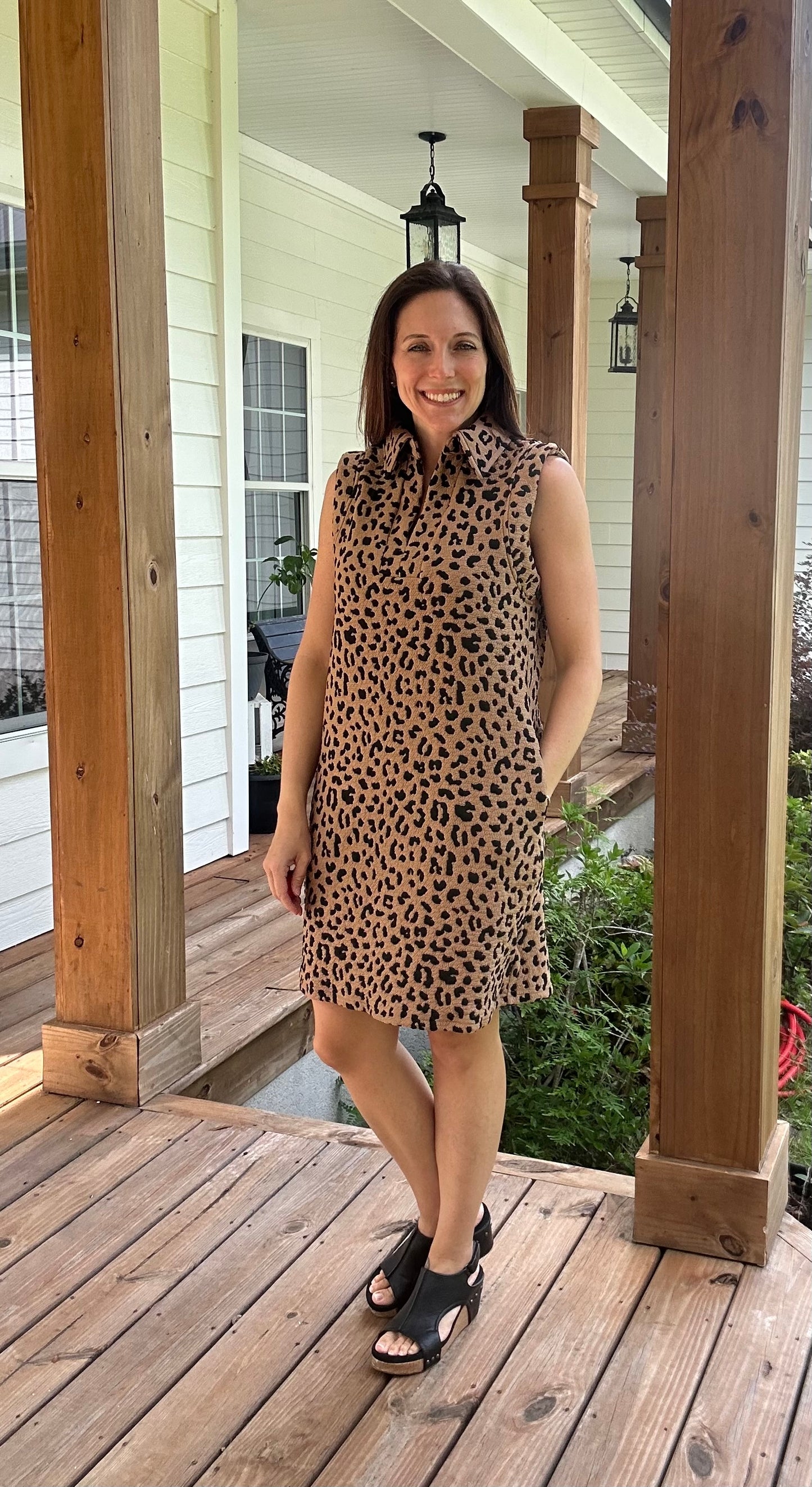 Audrey dress PP