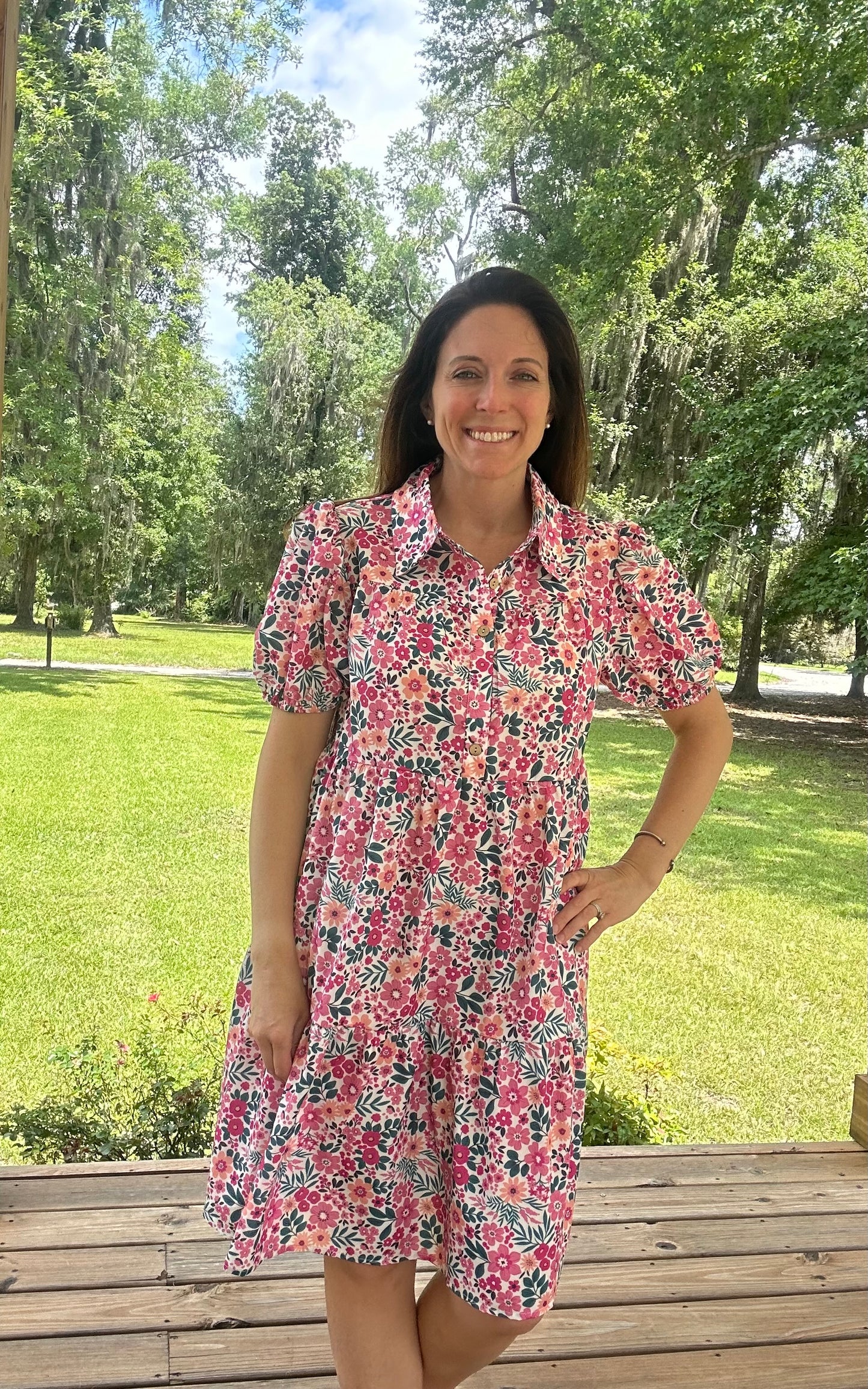 Ellie dress- PP