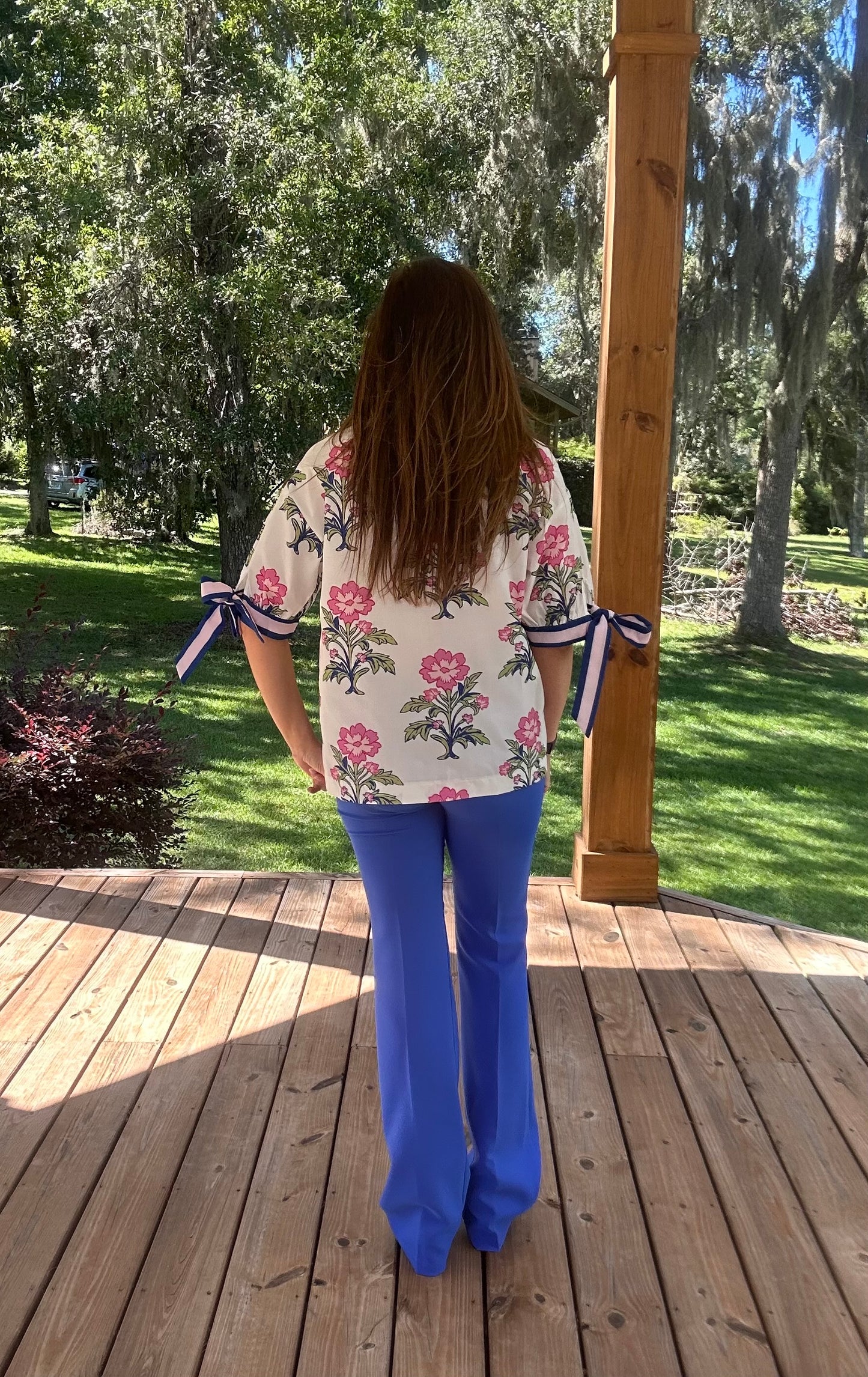 Hazel flare pants- PP