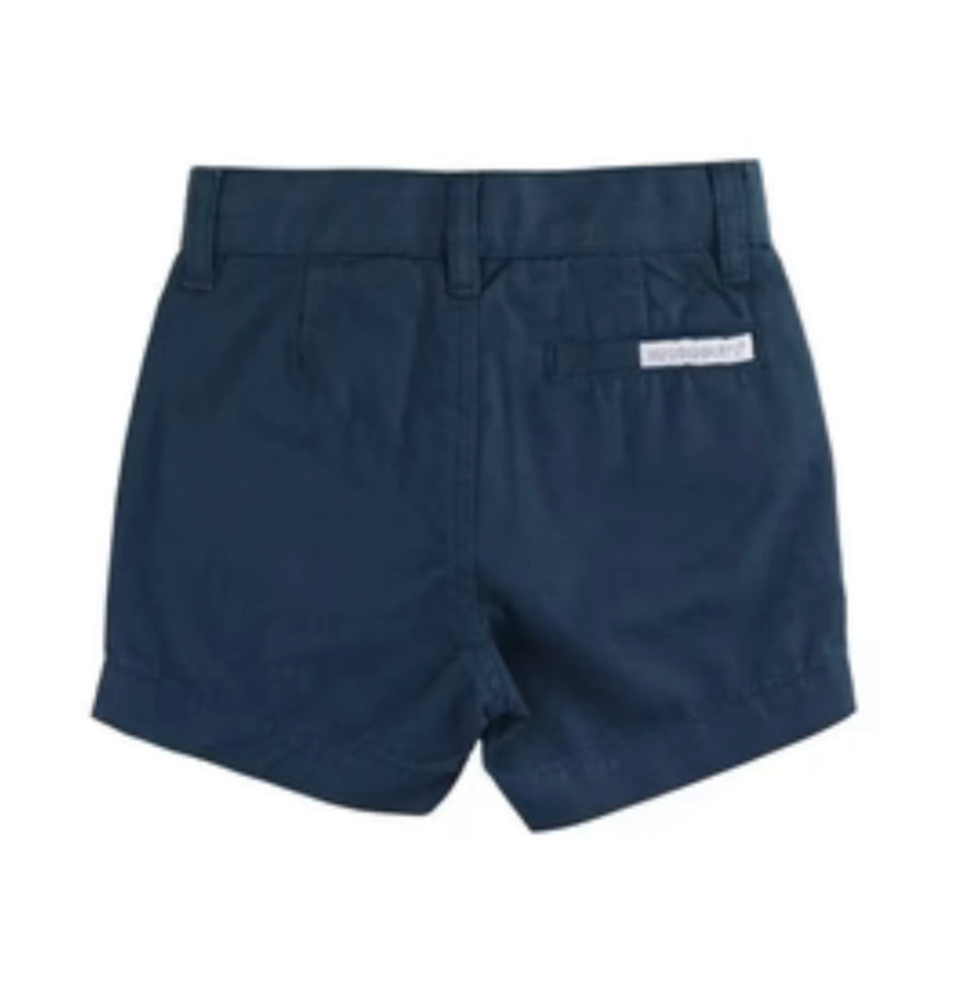 Rugged Butts Navy Shorts MM