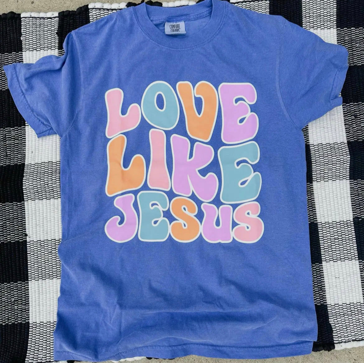 Love Like Jesus Tee MM