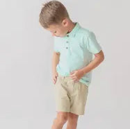 Rugged Butts Mint Polo MM
