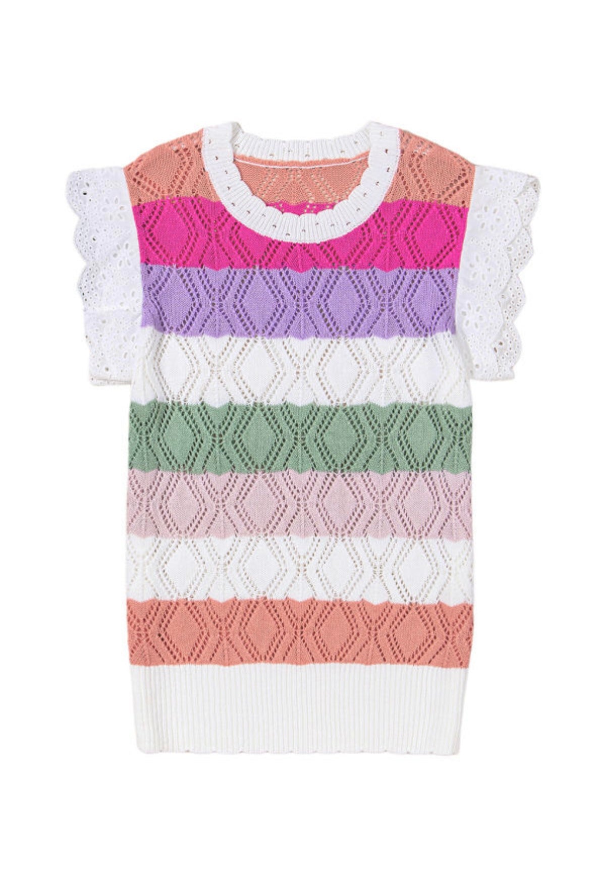 Kassidy sweater top- PP