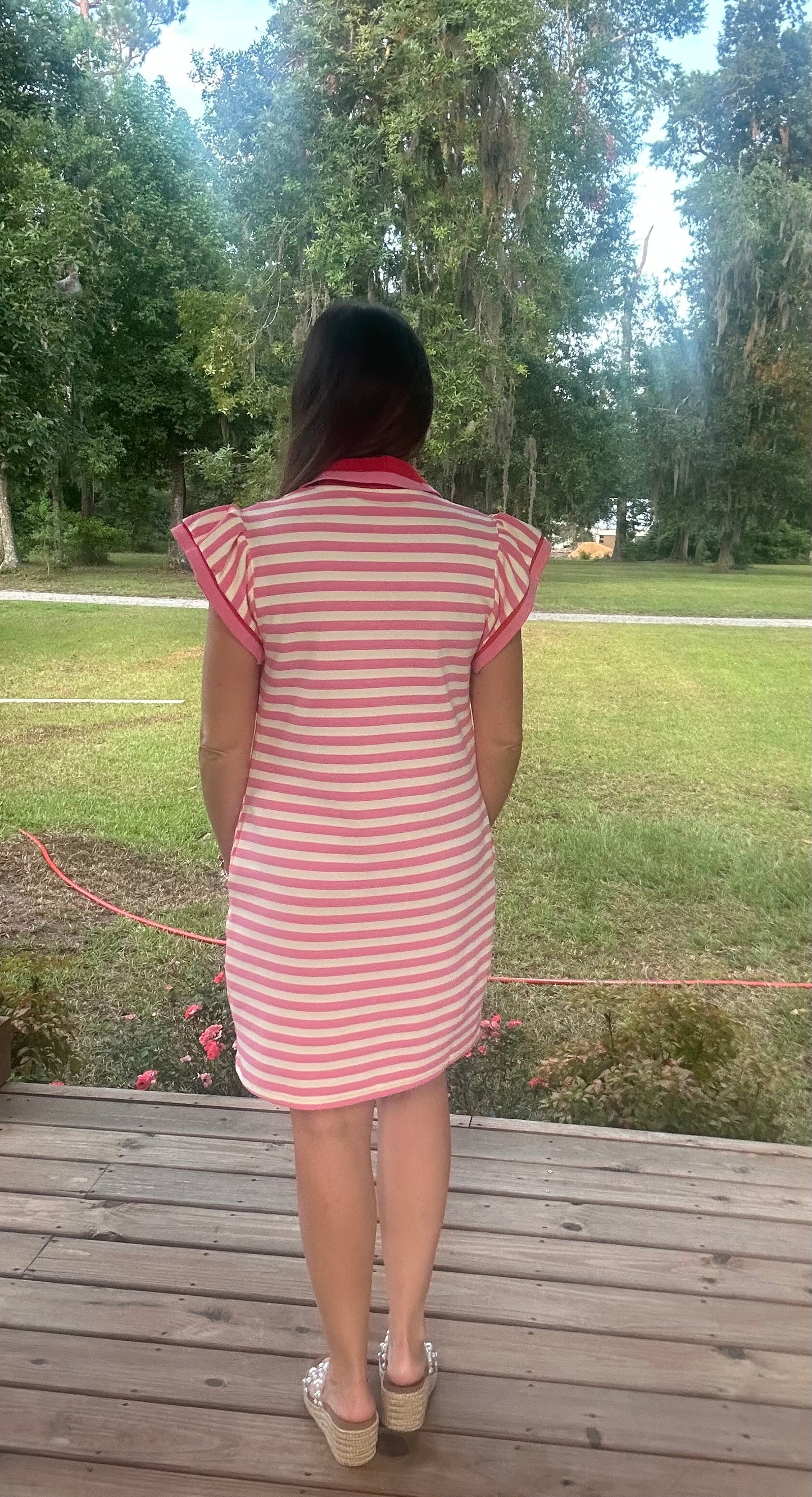 Anna dress- PP
