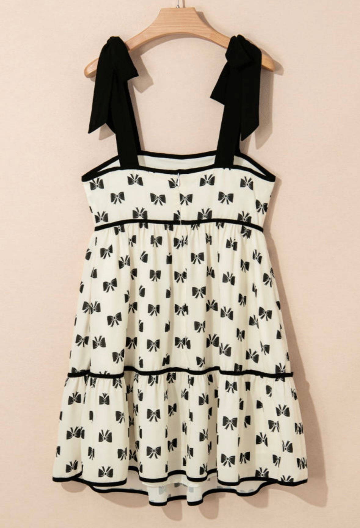 Little bow dress- PP