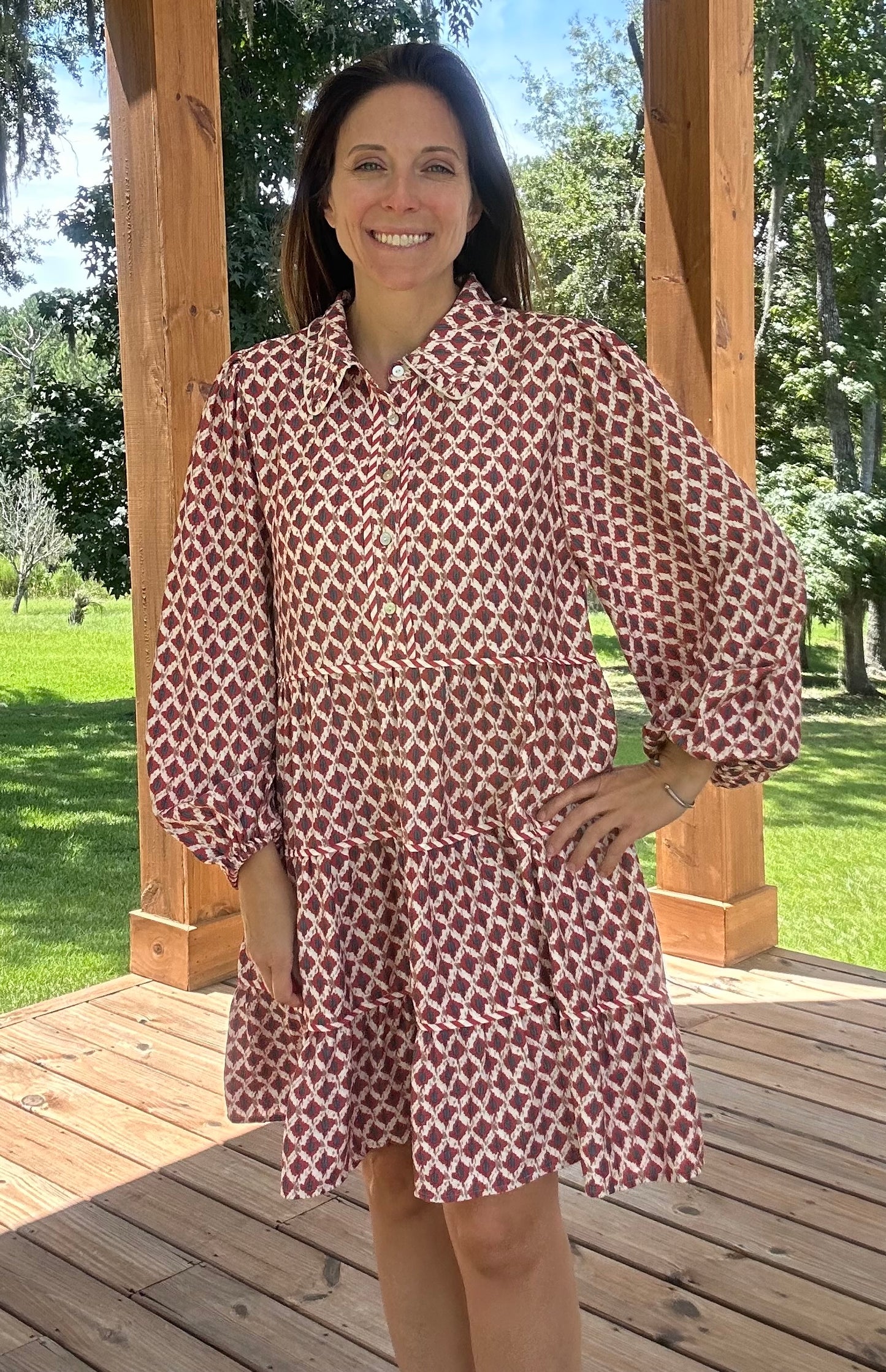 Sedona dress- PP