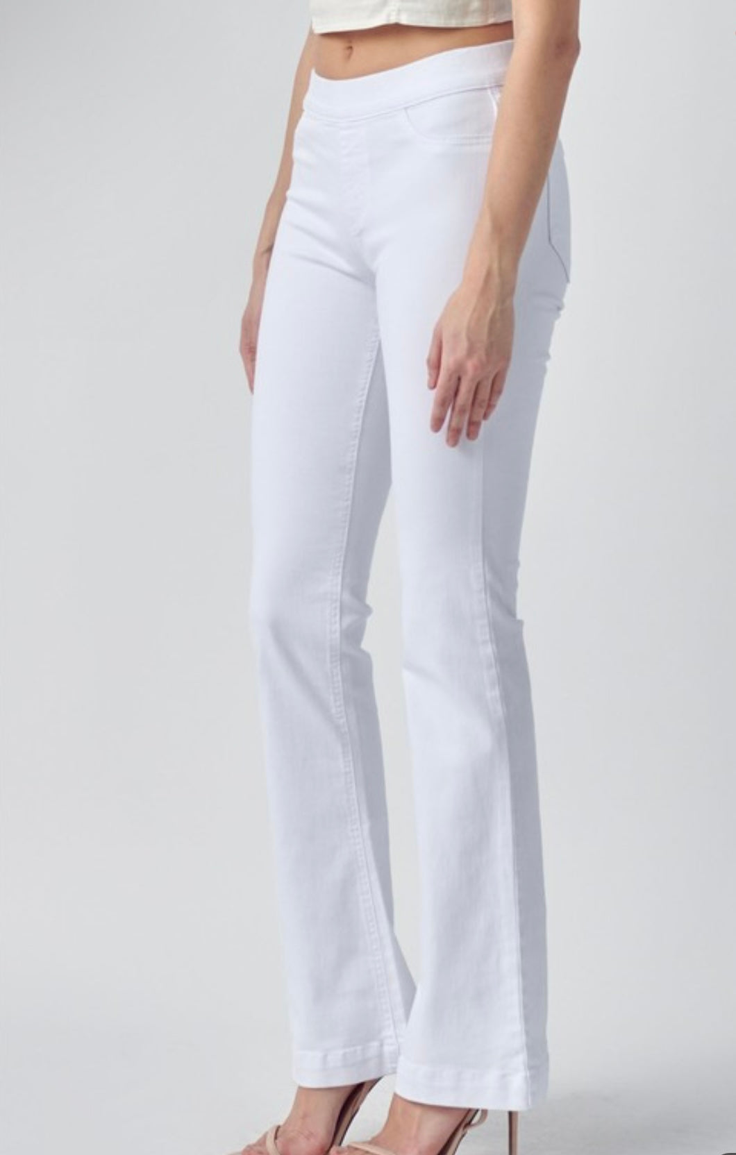 Cello Flare jegging- PP