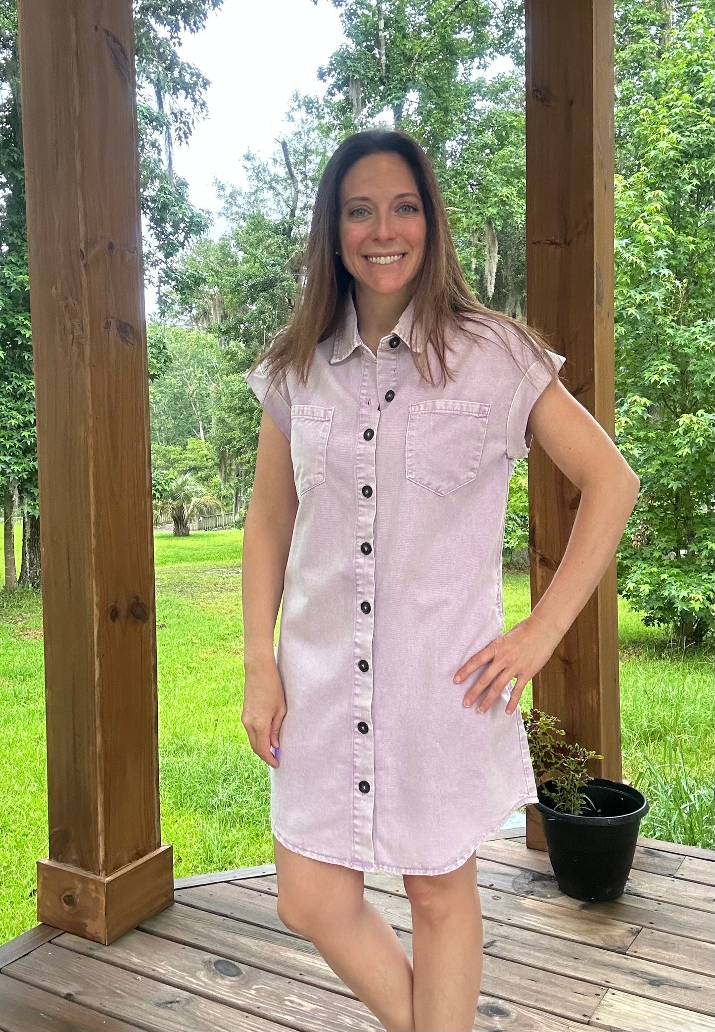 Ella dress- PP