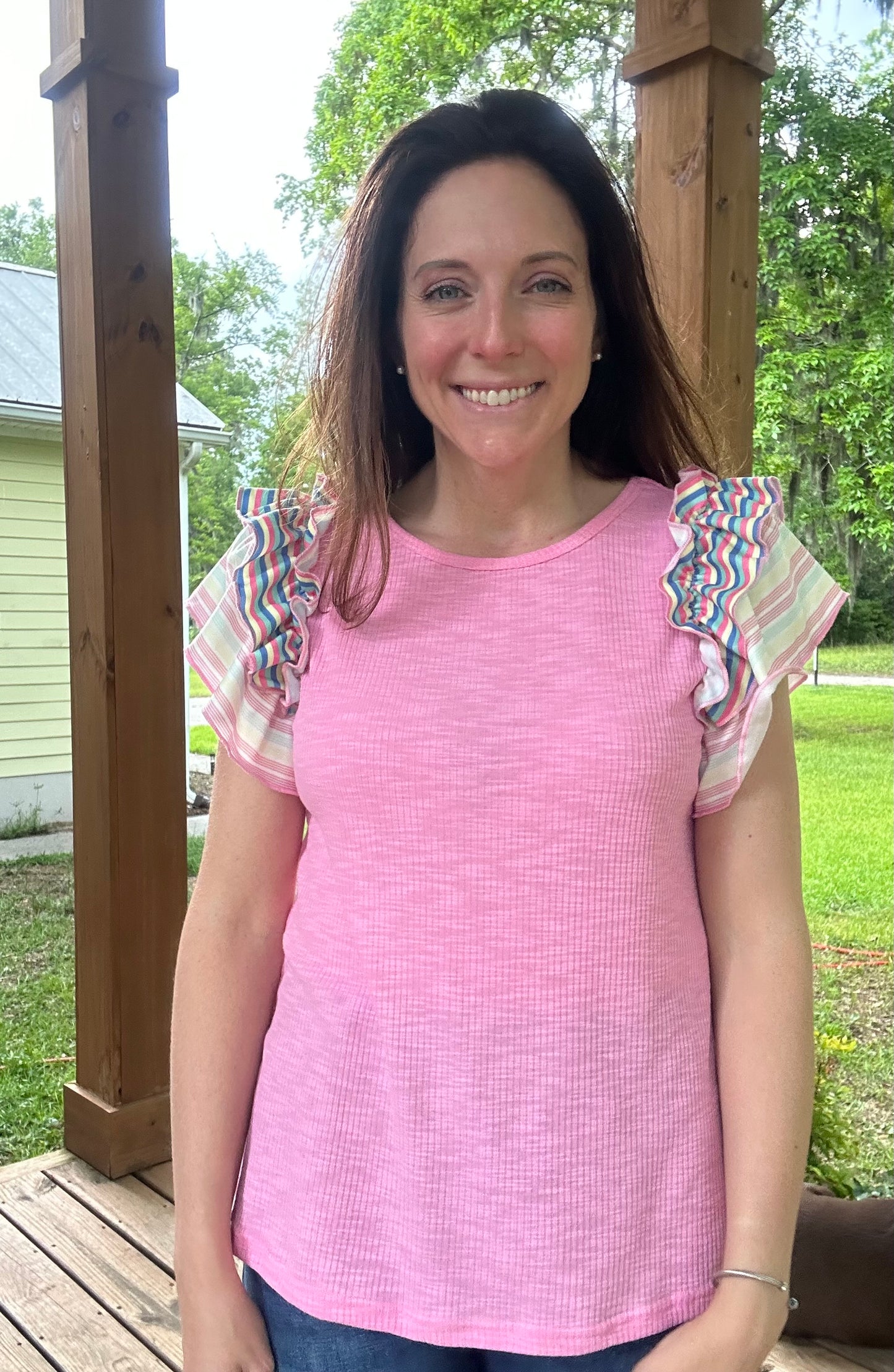 Summer Fun top- PP