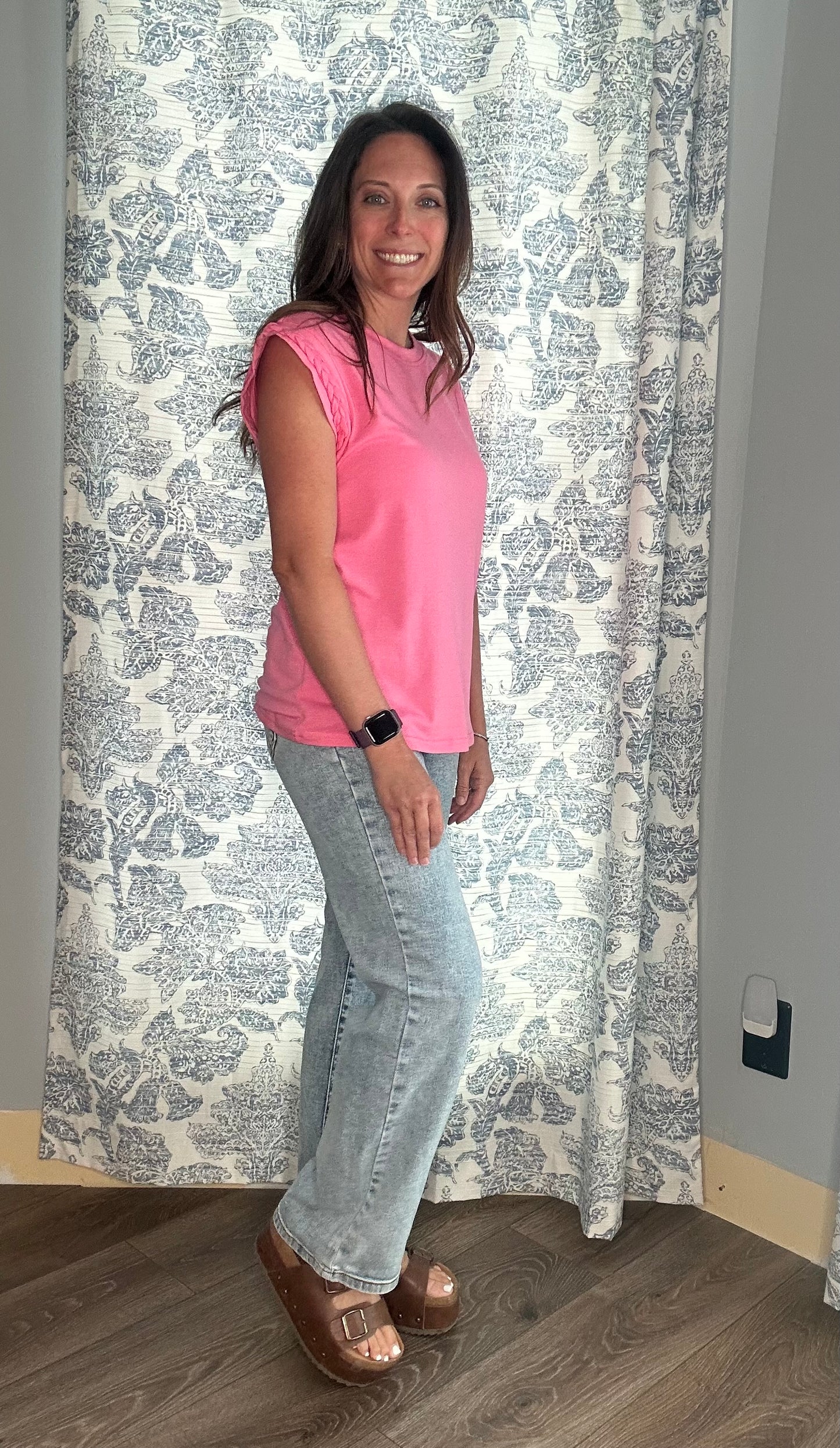 Judy Blue Stone wash jeans-PP