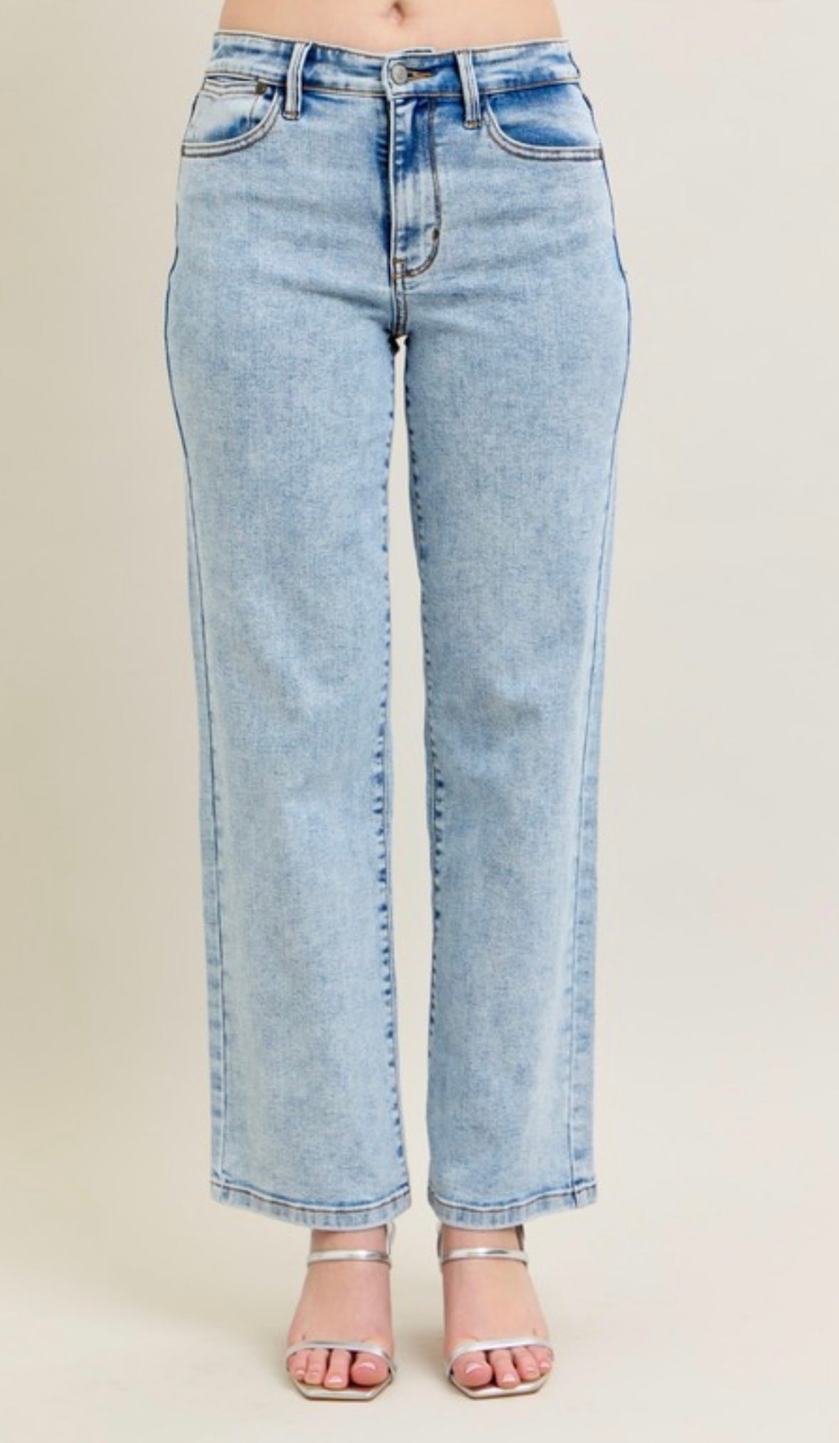 Judy Blue Stone wash jeans-PP