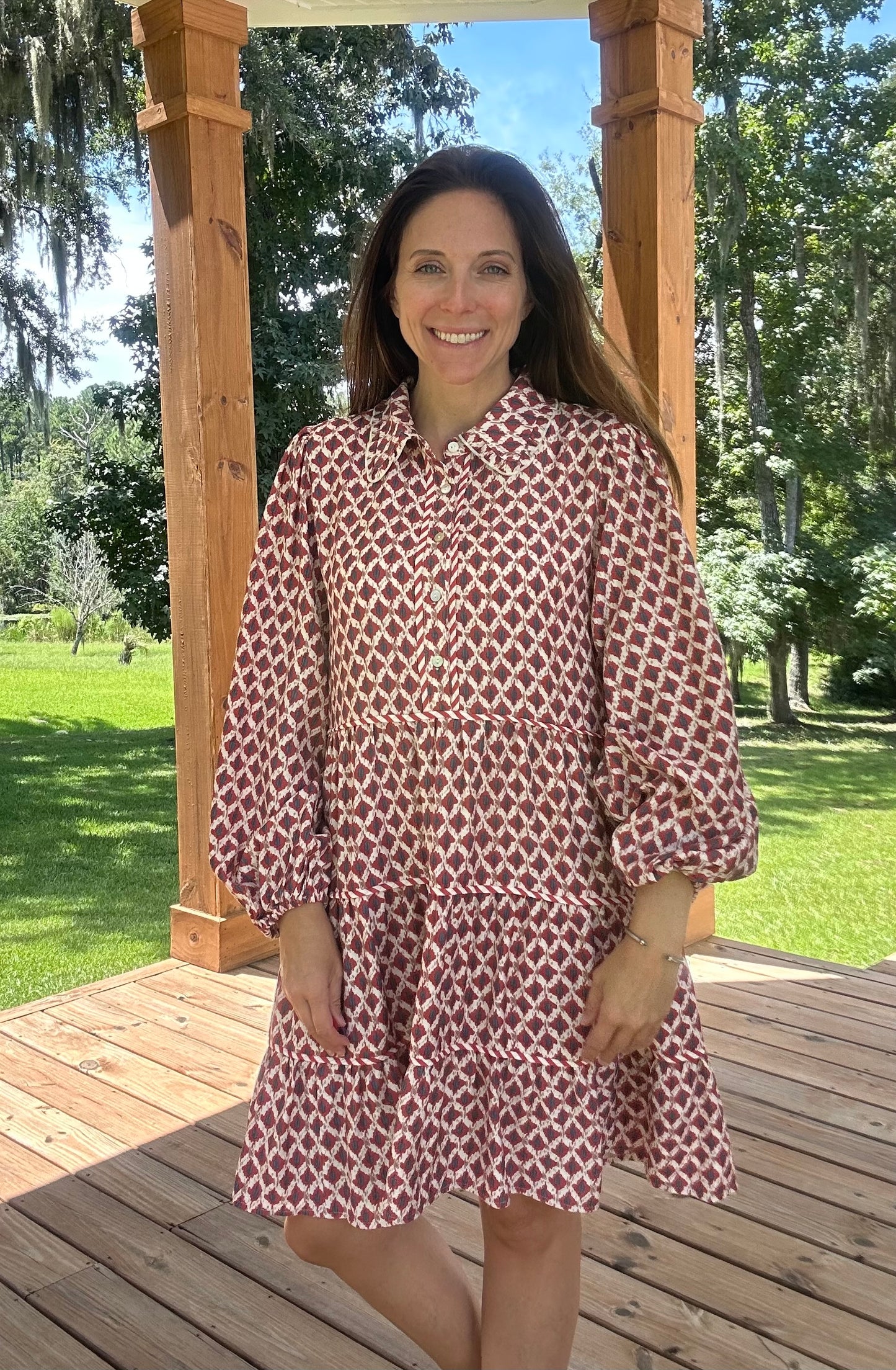 Sedona dress- PP