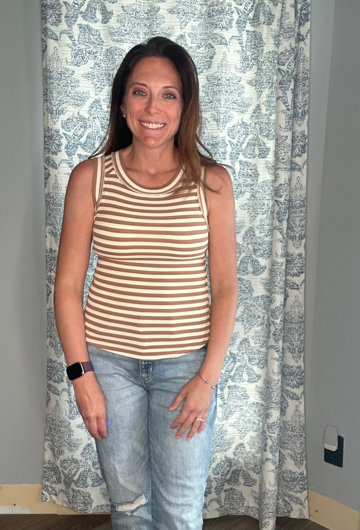 Penny tank top- PP