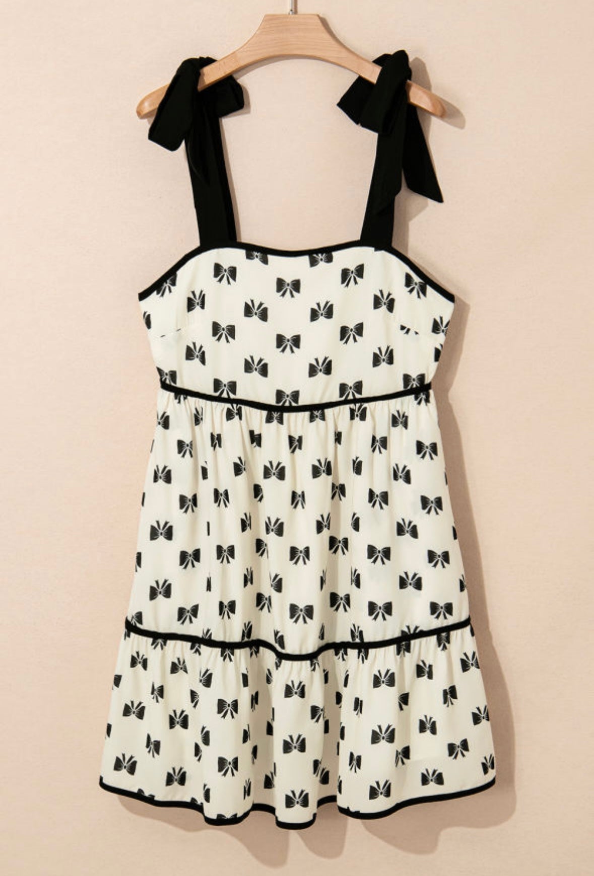 Little bow dress- PP