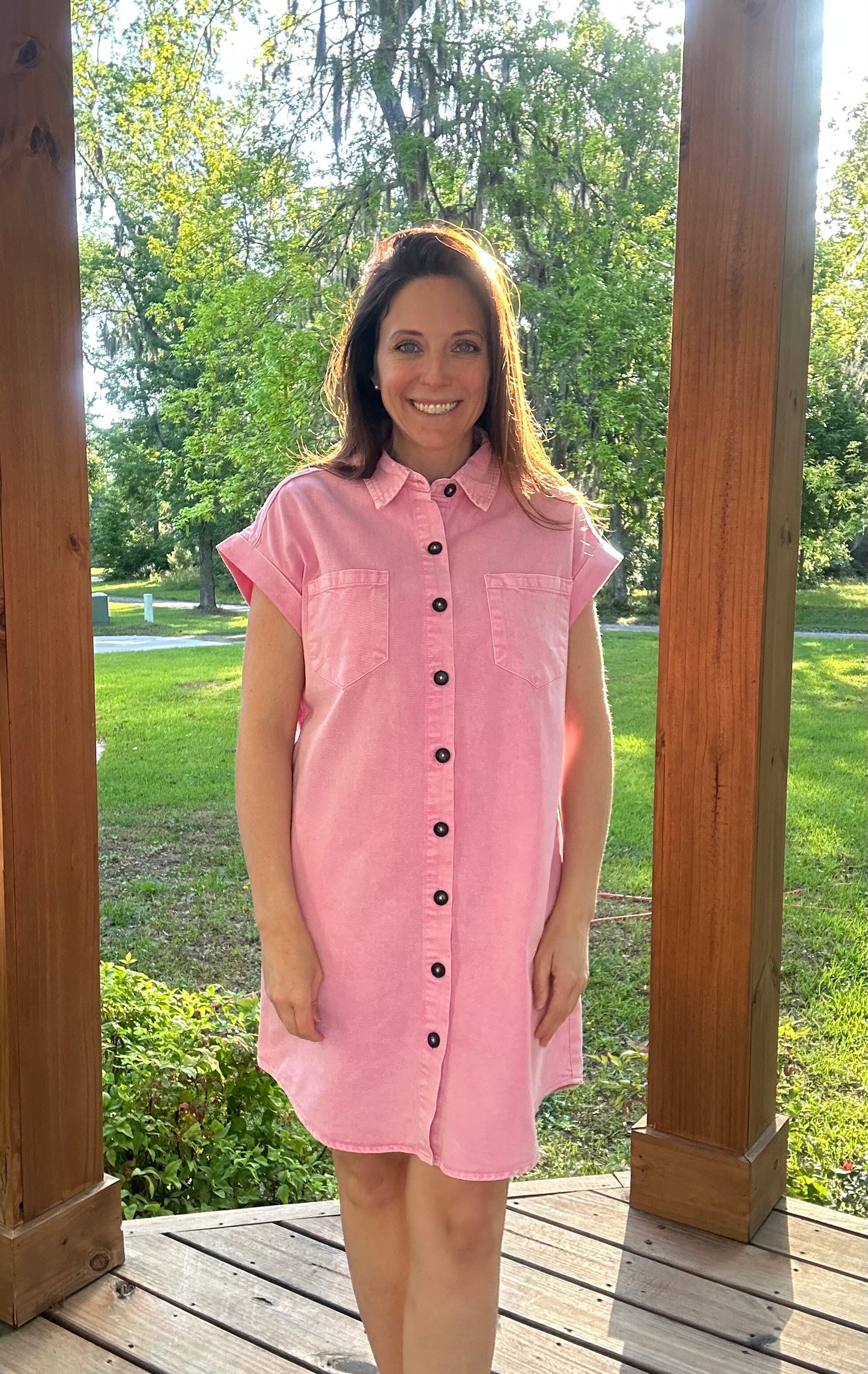 Ella dress- PP