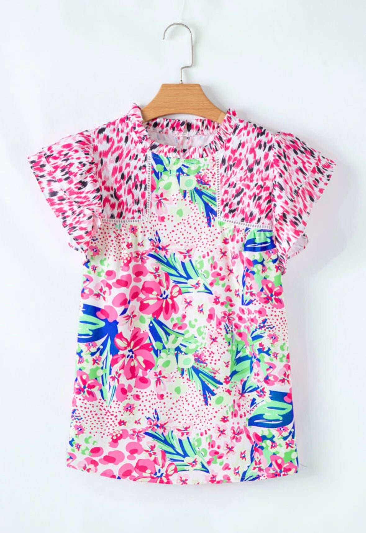 Alisha top- PP