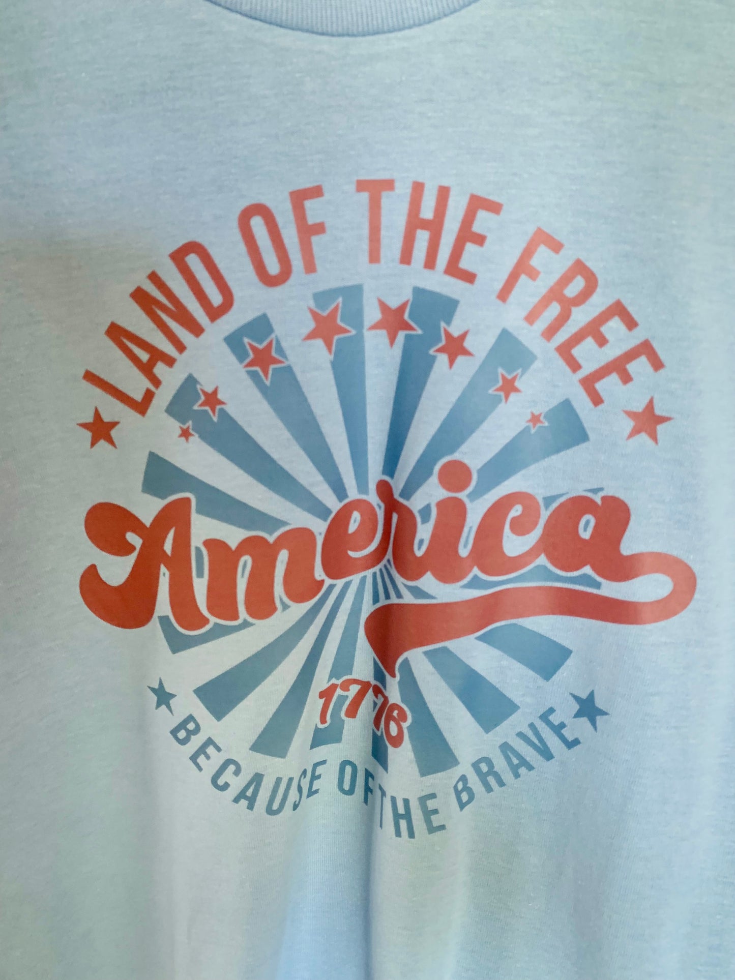 7/Land of the Free