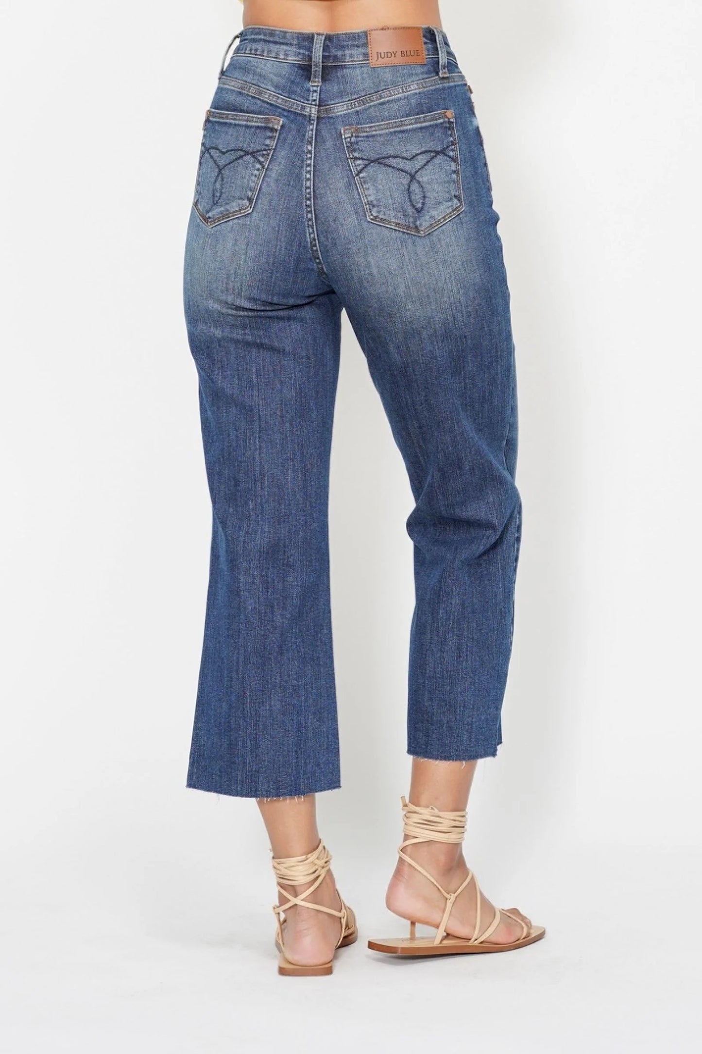 Judy Blue Crop pant- PP