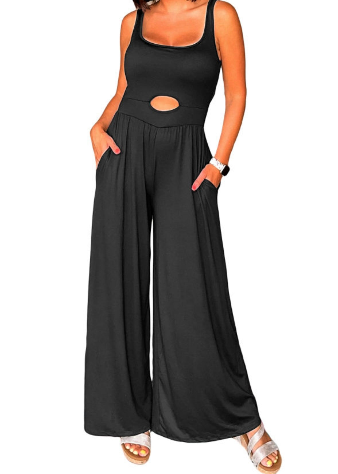 Erin jumpsuit- PP