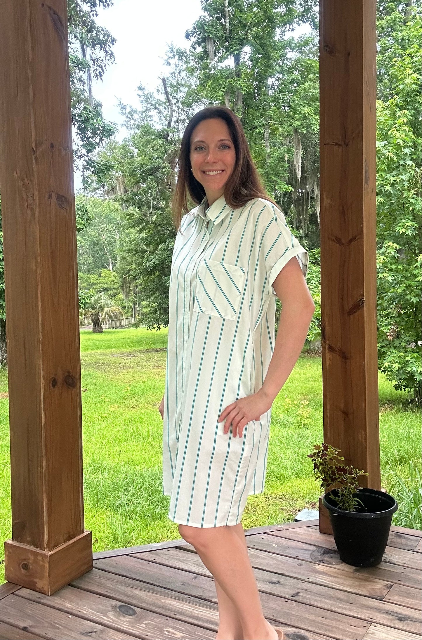Keri dress- PP