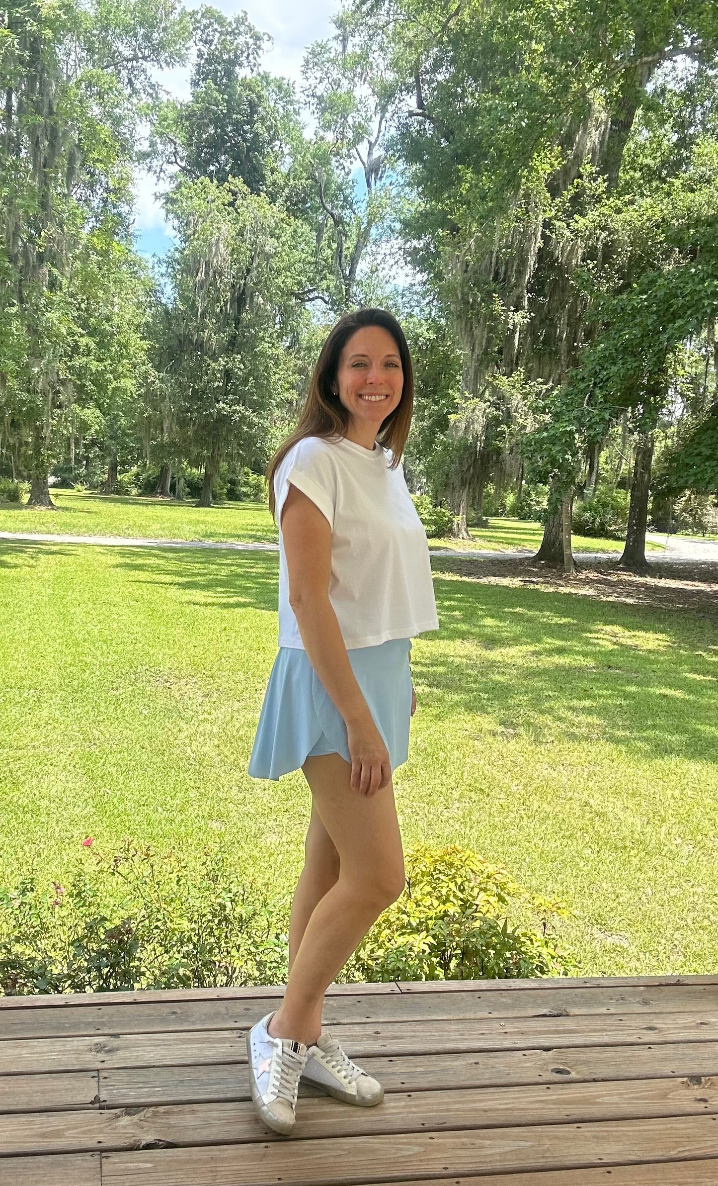 Codi skirt- PP