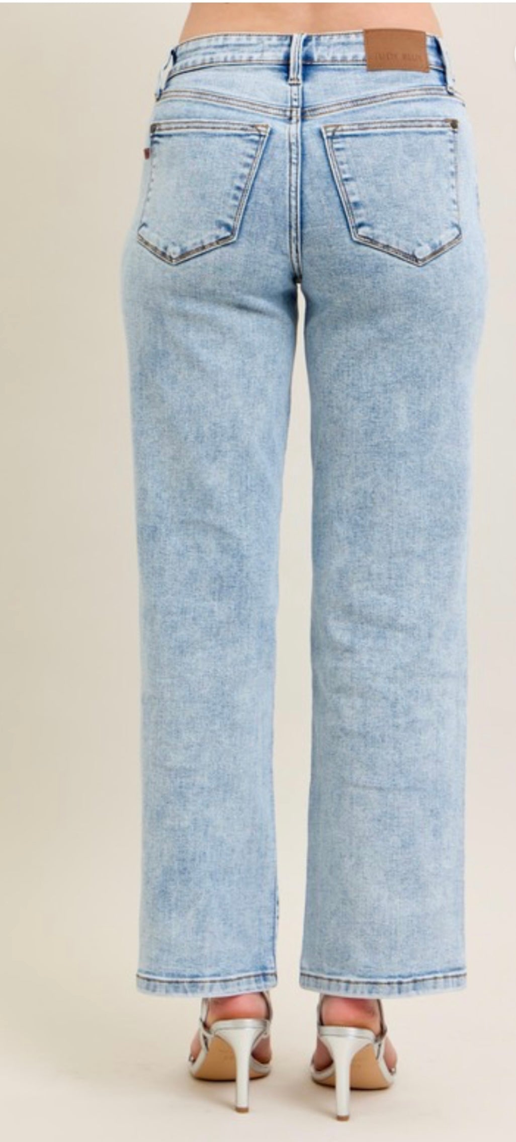 Judy Blue Stone wash jeans-PP