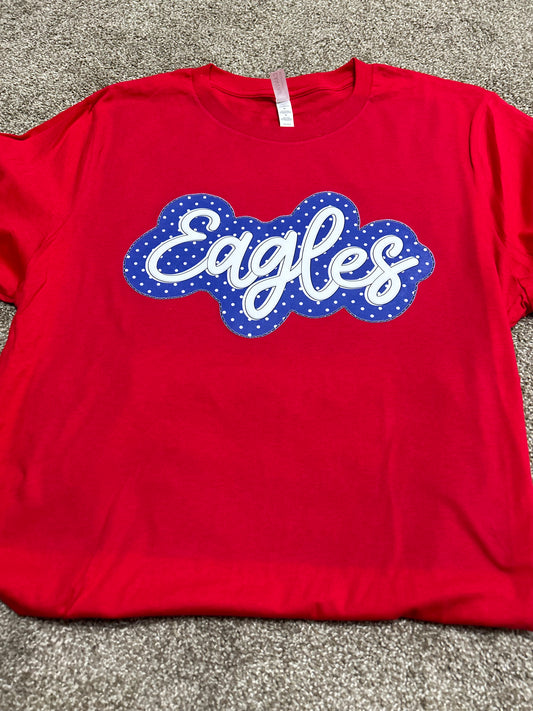 Eagles Patch Tee MM