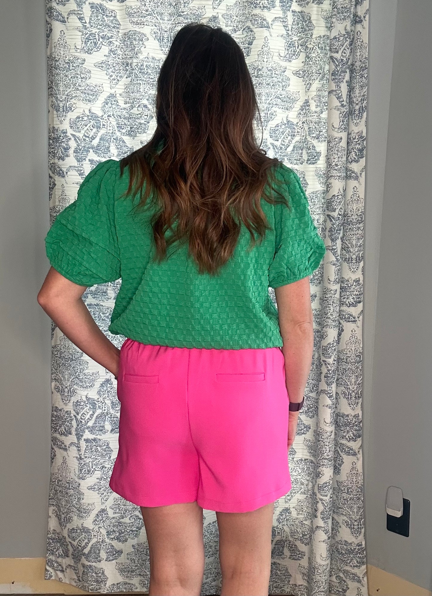 Abby shorts- PP