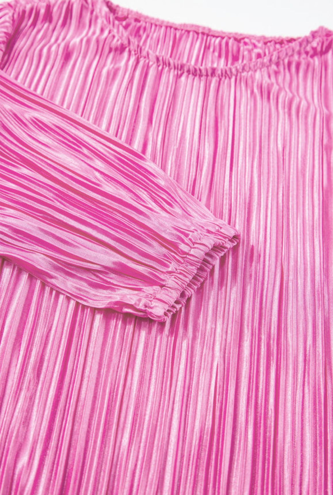 Penny Pleated top- PP