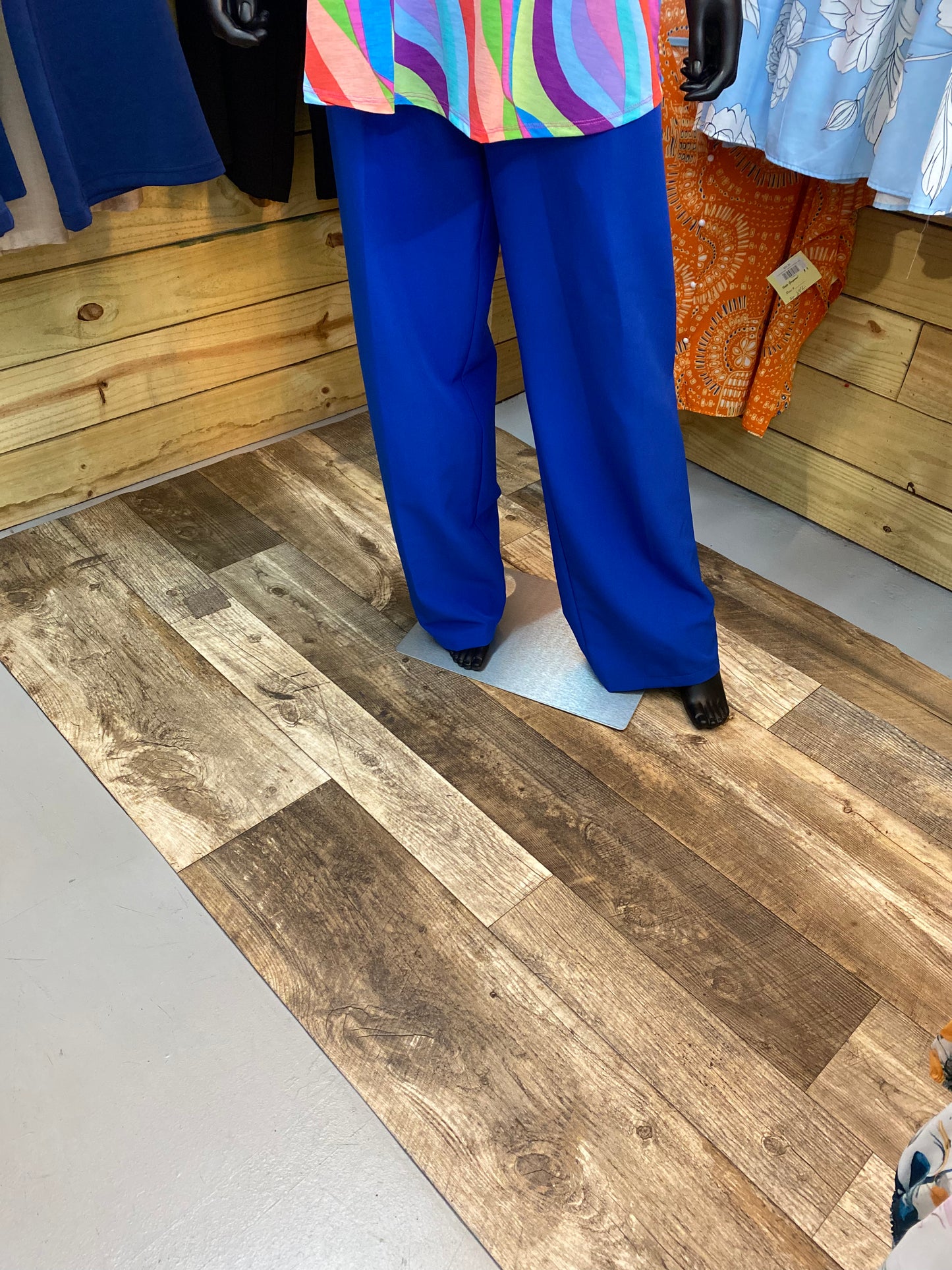 113/cobalt pants