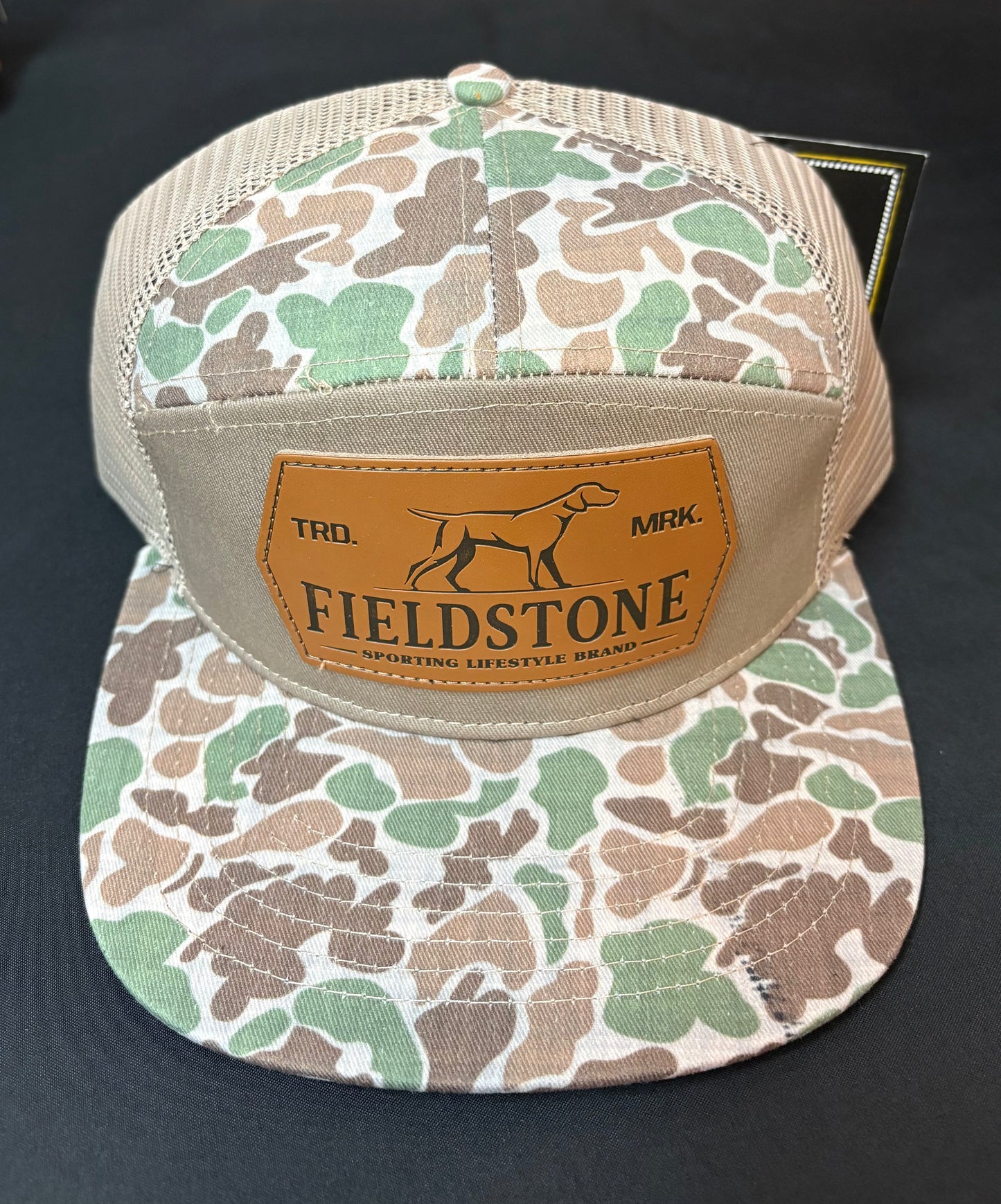 001/camo hat