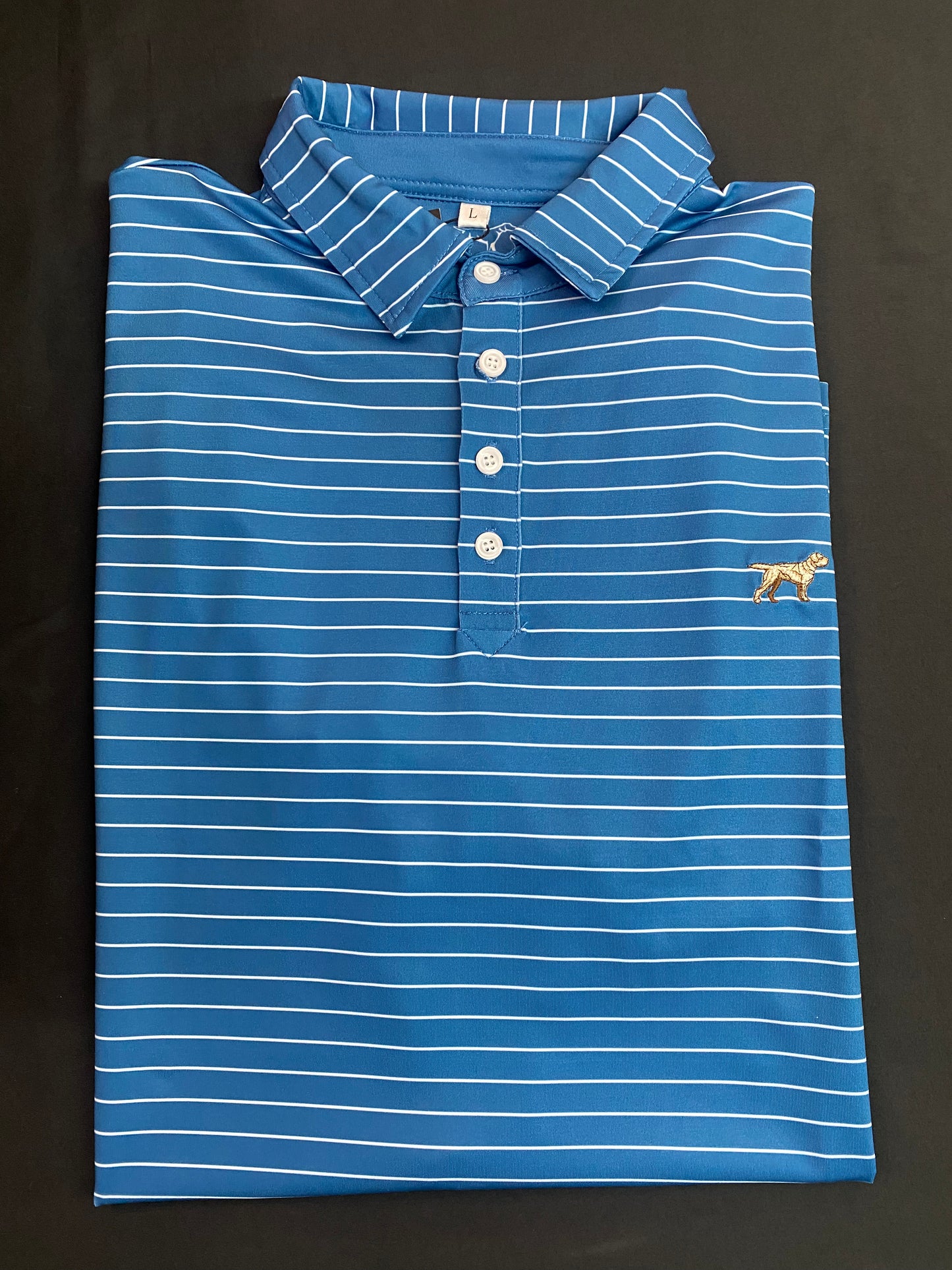 001/CLUBHOUSE POLO BLUE