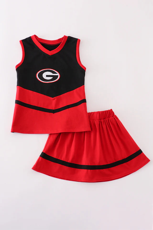 001/georgia skort set