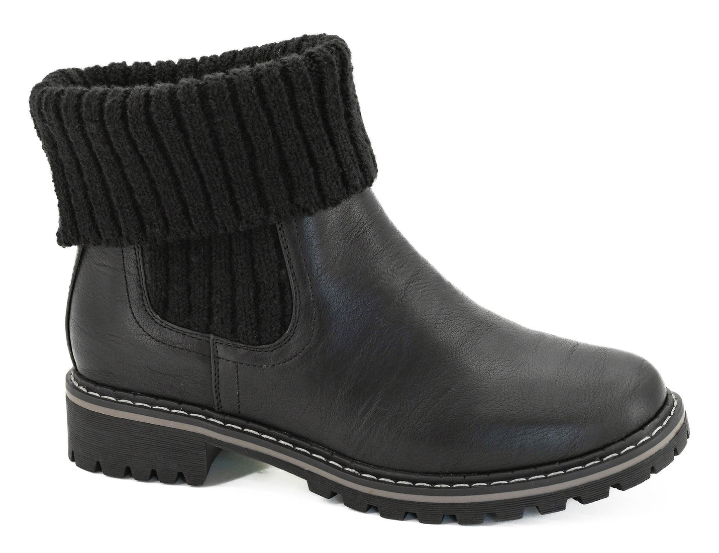 001/QUIVER BLACK