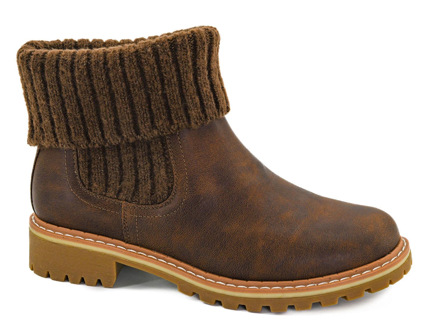 001/QUIVER BROWN OILED