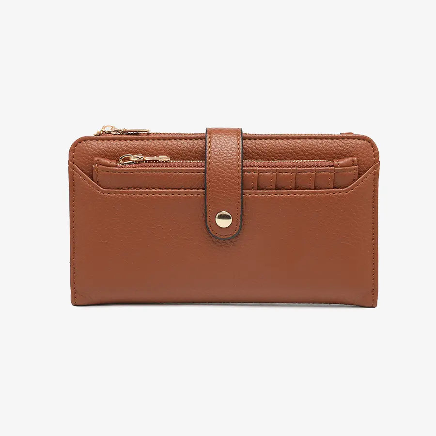 001/WALLET BROWN