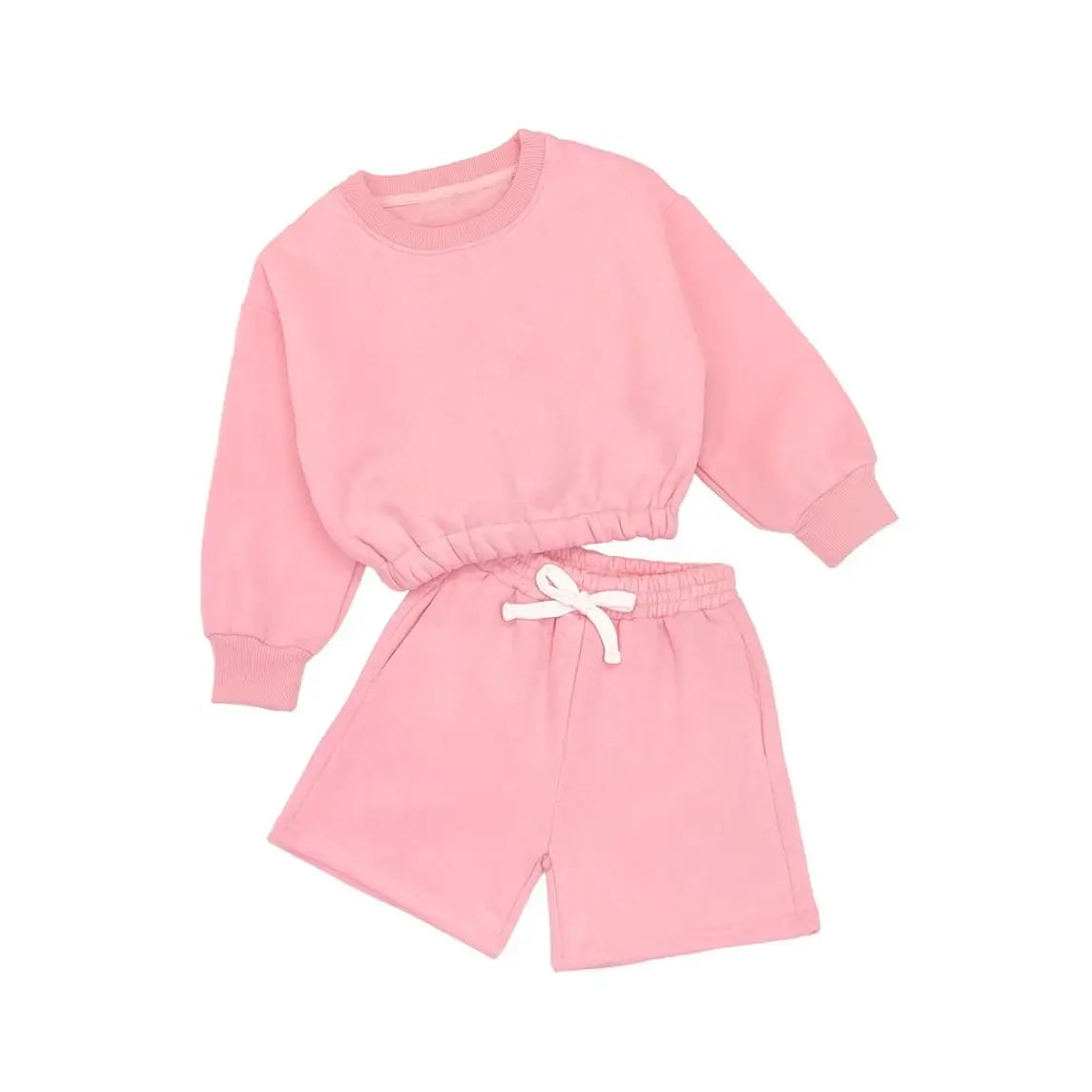 001/2 PC SHORT JOG SET