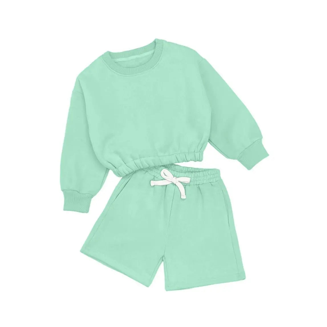 001/2 PC SHORT JOG SET