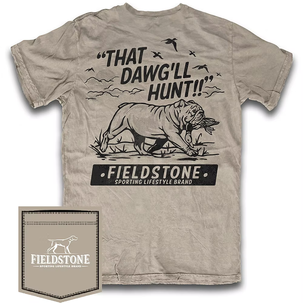 001/bird dawg will hunt 802