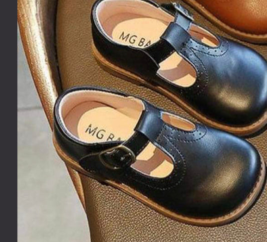 Mary Jane Dress Shoes MM