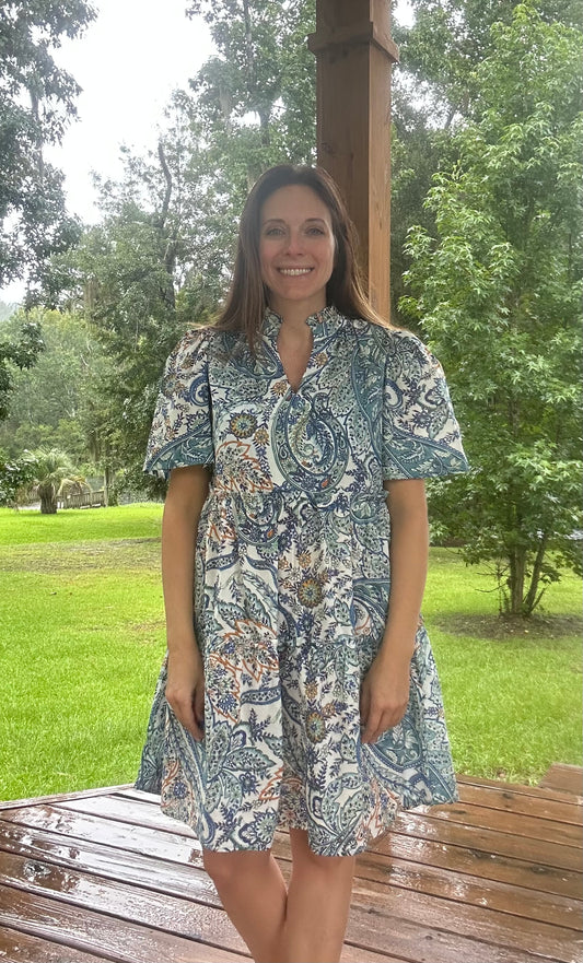 Kolton dress- PP
