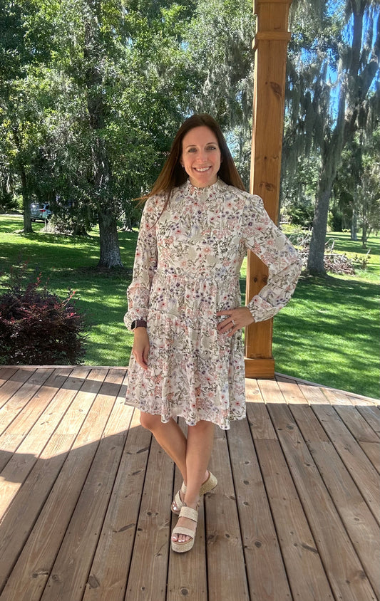 Angie dress- PP