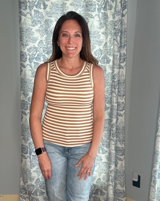 Penny tank top- PP