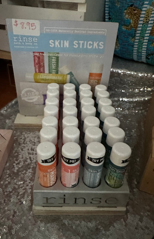 Skin Sticks