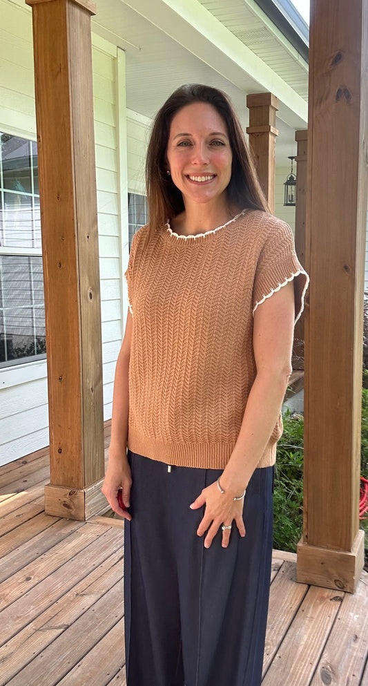 Sophie Sweater top- PP
