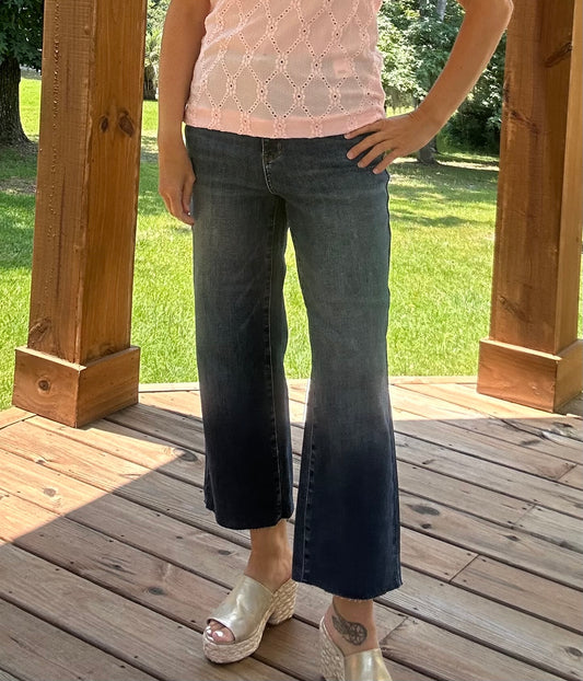 Judy Blue Crop pant- PP